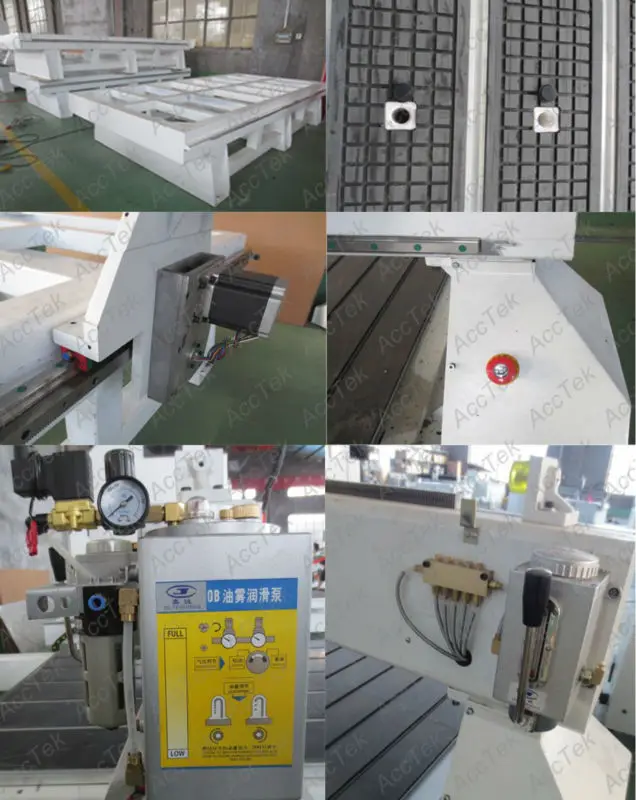 AKG1224(CNC3018 3040 6040) деревообрабатывающий фрезерный станок с ЧПУ