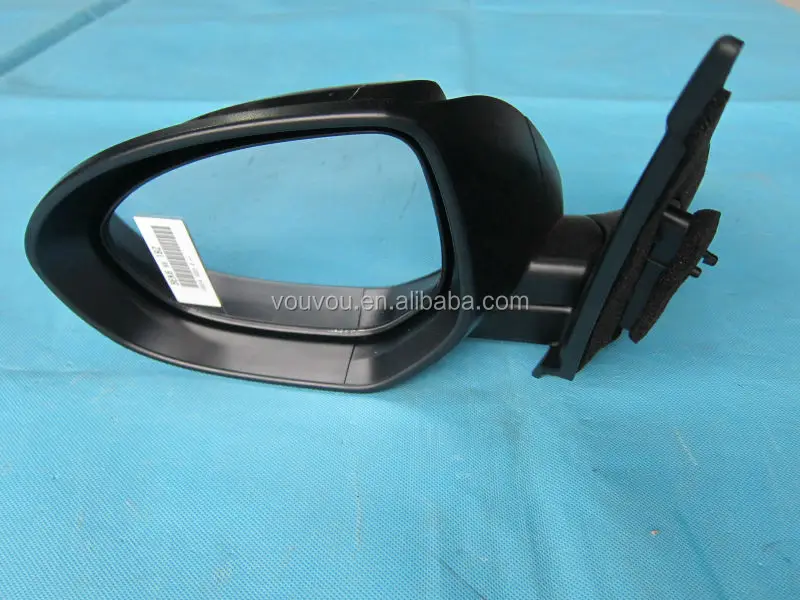 Левое боковое зеркало для mazda 3 2009 BL OEM: BEK6-69-18Z