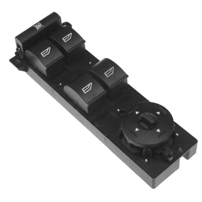Top quality Power Master Control Window Switch Mirror Switches Button For Ford Focus MK2 2004-2008 for FORD C-MAX 2007-2014 (3)