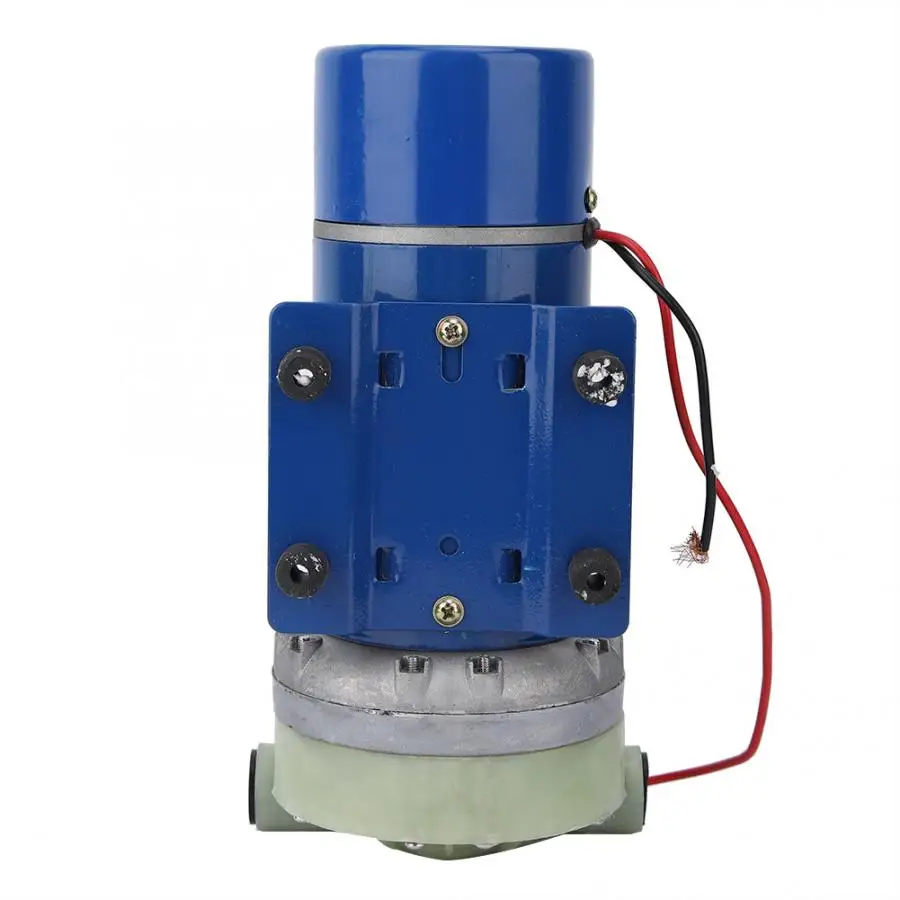 12V водяной насос высокого давления для пестицидов опрыскиватель сельскохозяйственные электрические распылители сад мембранный насос капельного полива и орошения