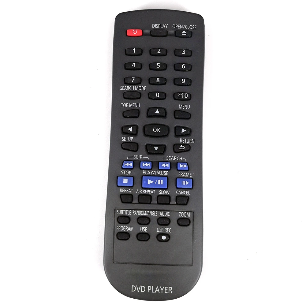 Original Remote control N2QAYA000015 For Panasonic DVD CD Player DVD