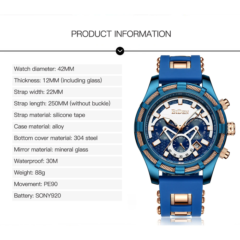 BIDEN-Mens-Watches-Waterproof-Military-Sports-Watch-Men-Top-Brand-Luxury-Business-Quartz-Wristwatch-Male-Clock