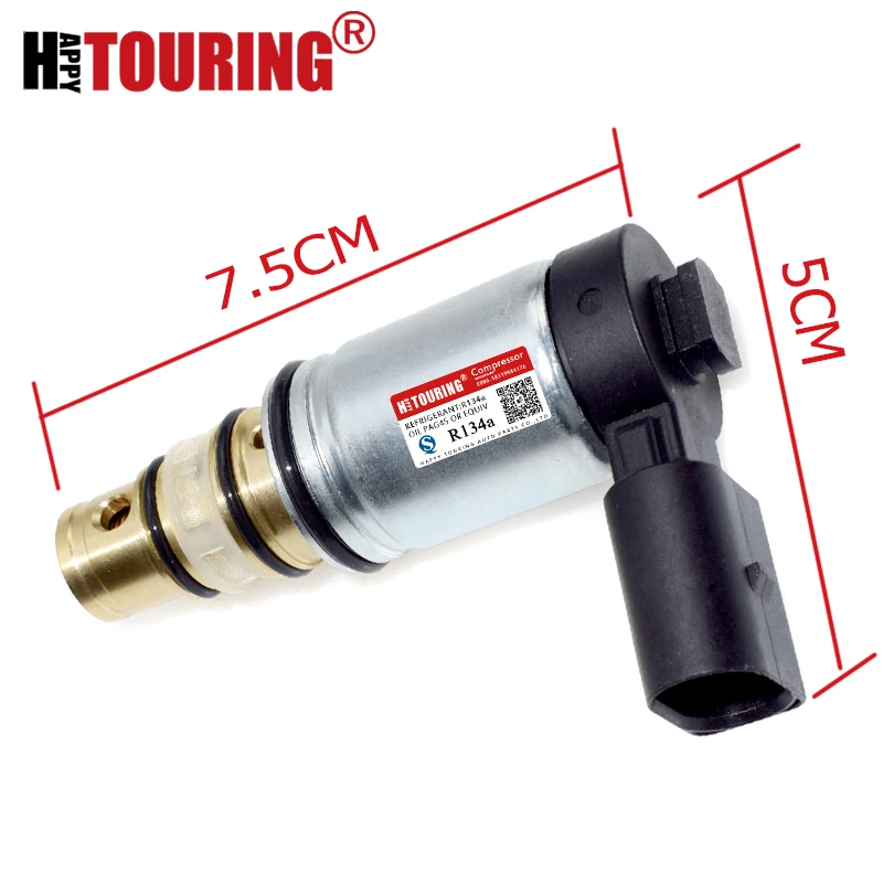 

PXE16 PXE14 car a/c compressor ac compressor control valve for volkswagen jettas sanden ac compressor