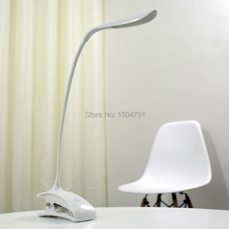 children's clip on bed light
