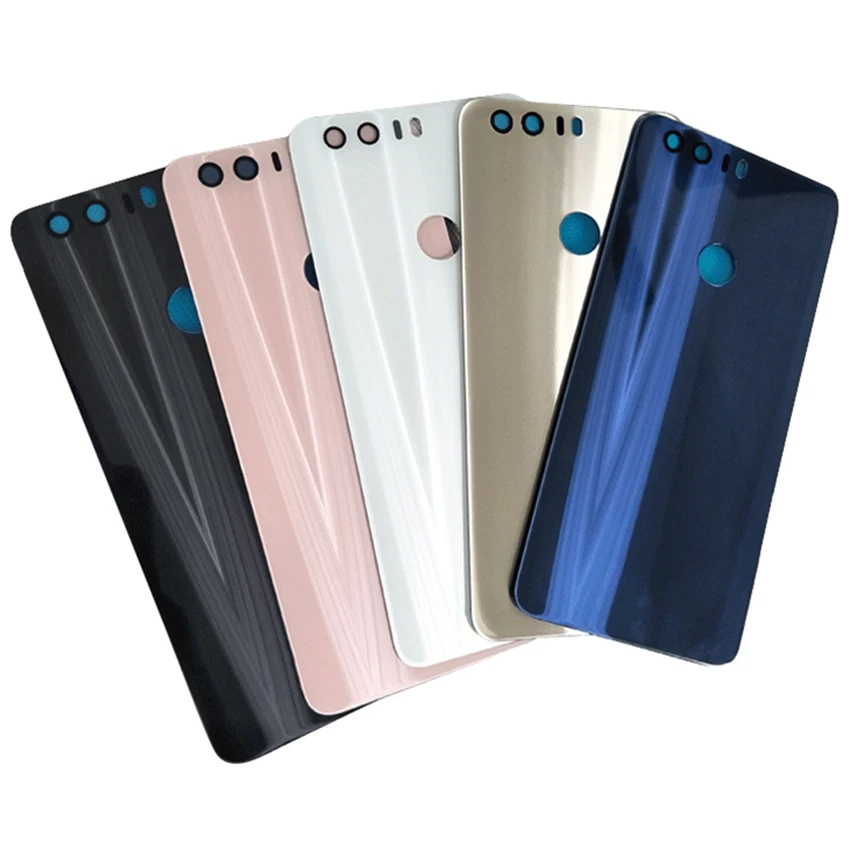 

For Huawei Honor 8 5.2" Back Housing Battery Cover Case For Honor8 Honor 8 Battery Cover Door Replacement Parts