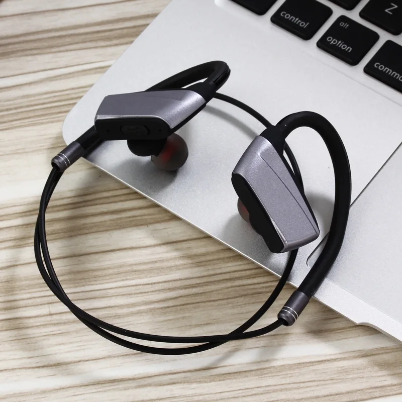 

New Arrival Bluetooth Sport Earphone High quality Music Headset With Mic For iPhone Xiaomi Samsung