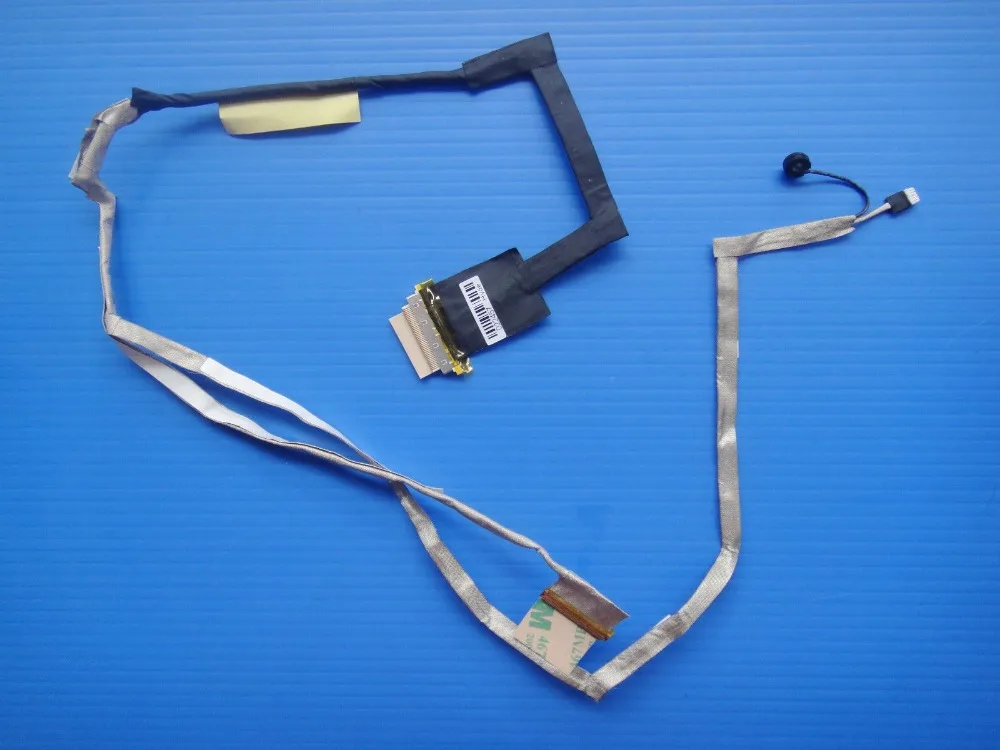 Новый видеокабель WZSM для ЖК-экрана LVDS ДЛЯ ASUS X501 X501A X501U P/N DD0XJ5LC011 DD0XJ5LC000 | Компьютеры