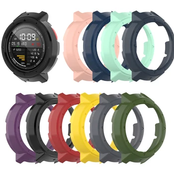 

Protective Case for Huawei Honor Watch Magic Shockproof Case Fitness Tracker Band for Huawei Honor Magic SmartWatch Cover Shell