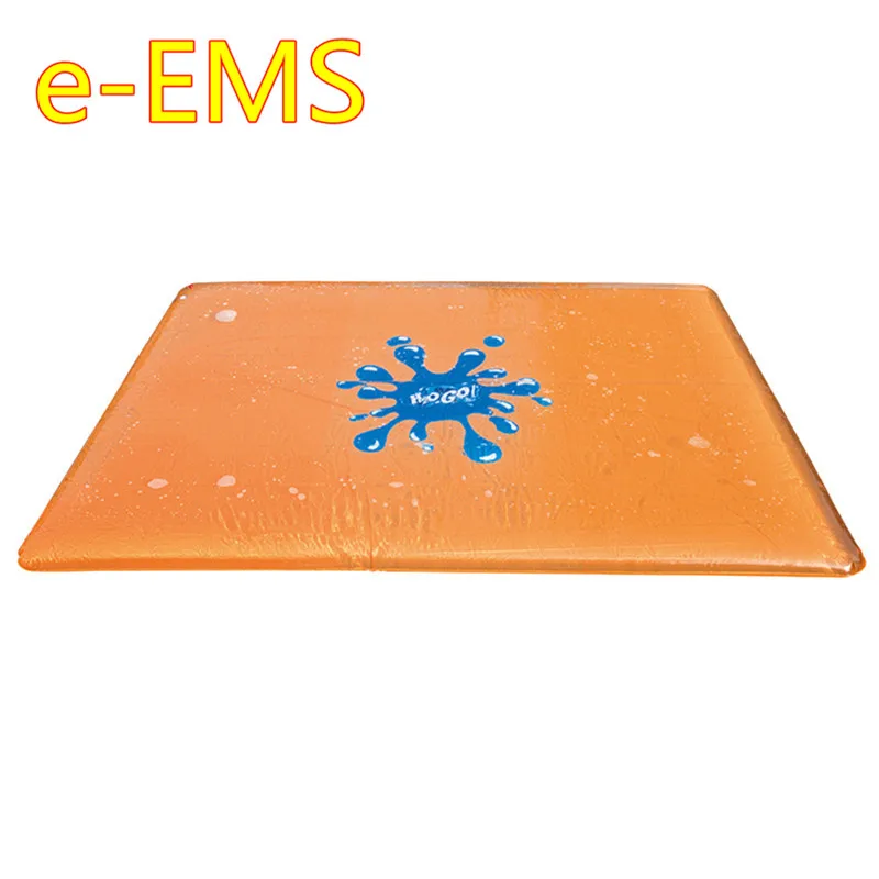 

Outdoor Large-scale Spray Water Bed Water Toys Thicken Mattress Beach Mat Childrens Playground G2157