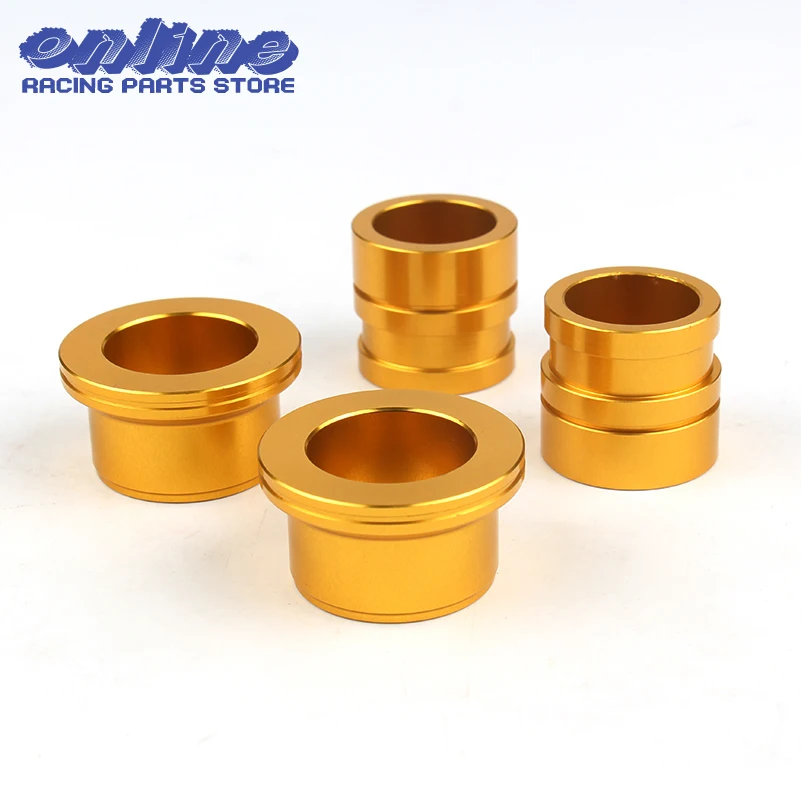 Передняя и задняя осень CNC для SUZUKI RMZ250 2007 2016 RMZ450 2005 08 09 10 11 12 13 14 RMX450Z 15|cnc hub|front wheel