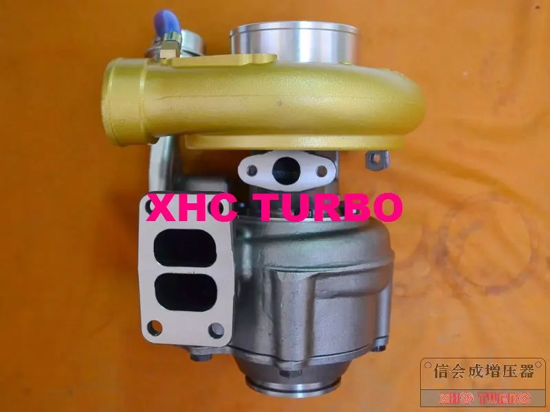 Подлинный kingturbo HX40W L3700-1118100-502 Furbo Турбокомпрессор Для для грузовиков DONGFENG yuchai дизель YC6L 8.4L 350HP