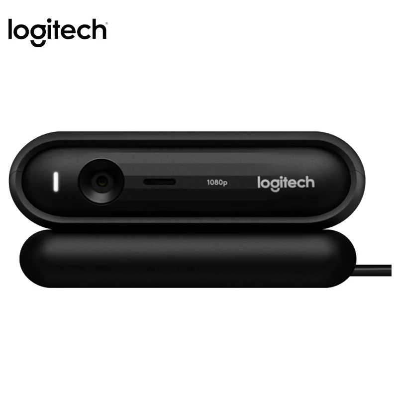 Оригинальная веб-камера logitech C670i IPTV для компьютера высокой четкости 1080P 60 градусов широкоугольная мини-веб-камера широкоугольное четкое изображение