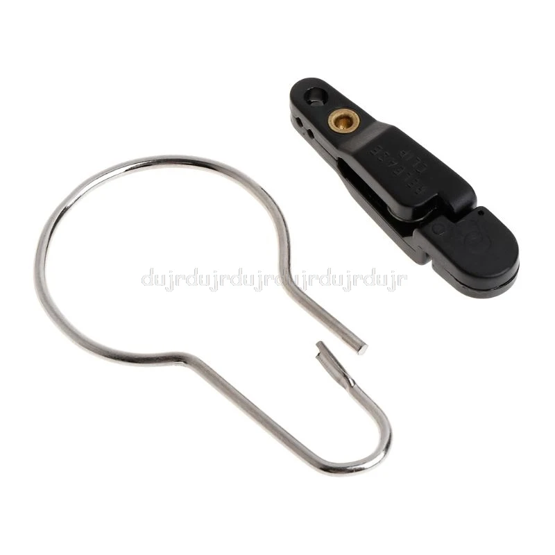 

Fishing Clip Snap Release Tension Trolling Trigger With Ring Tackle Planer Offshore Accessories N21 dropship