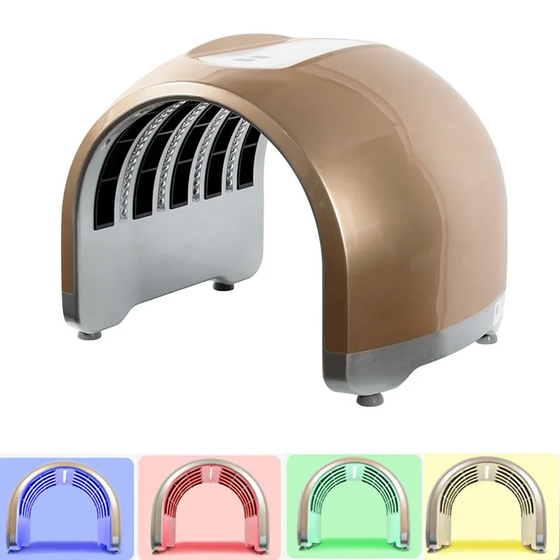  PDT LED Photon Light Therapy Lamp Facial Body Beauty SPA PDT Mask Skin Tighten Rejuvenation Acne Wr - 33010244619