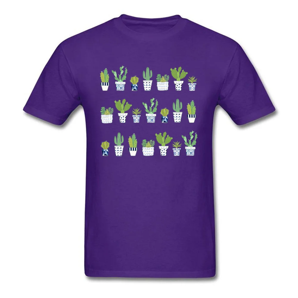 Cactus and Succulents_purple