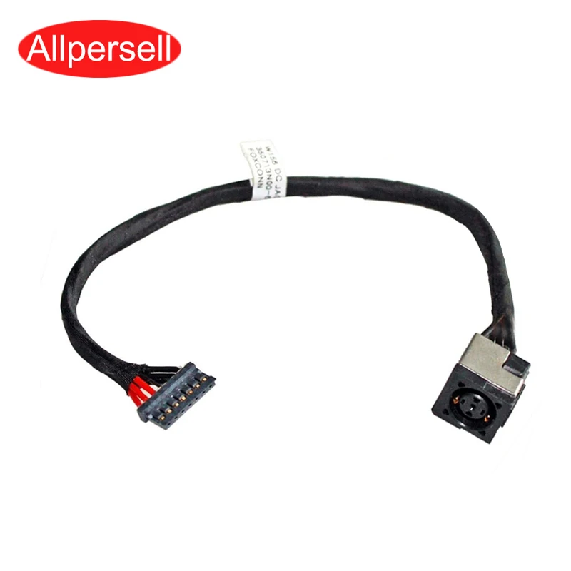 

Laptop For HP ELITEBOOK 8560W 8570W DC jack power outlet with cable 350713N00-600-G Power interface