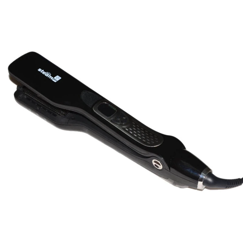 

Hair Straightener Brush Professional Personalized Steam Pod Hair Straightening Flat Iron Fast Hair Styling Tools