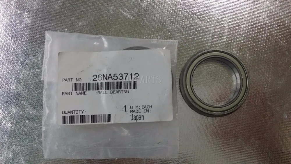 2 шт. 26na53713 ниже печка подшипник для KONICA MINOLTA BIZHUB C6500 c6501 C6000 C7000