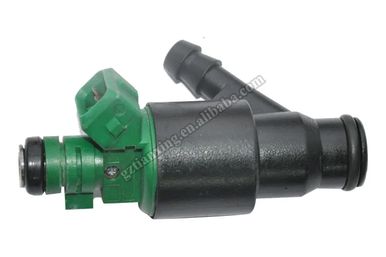 0280150502 4G1380 Высокое качество Топливные форсунки для 1995-2000 Kia Sportage 2.0L зеленый