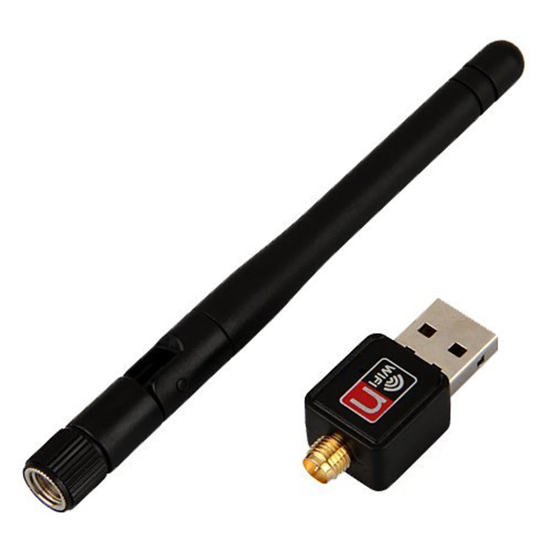 NOYOKERE мини ПК wifi адаптер 150 м USB WiFi антенна Беспроводная компьютерная Сетевая Карта 802.11n/g/b LAN W