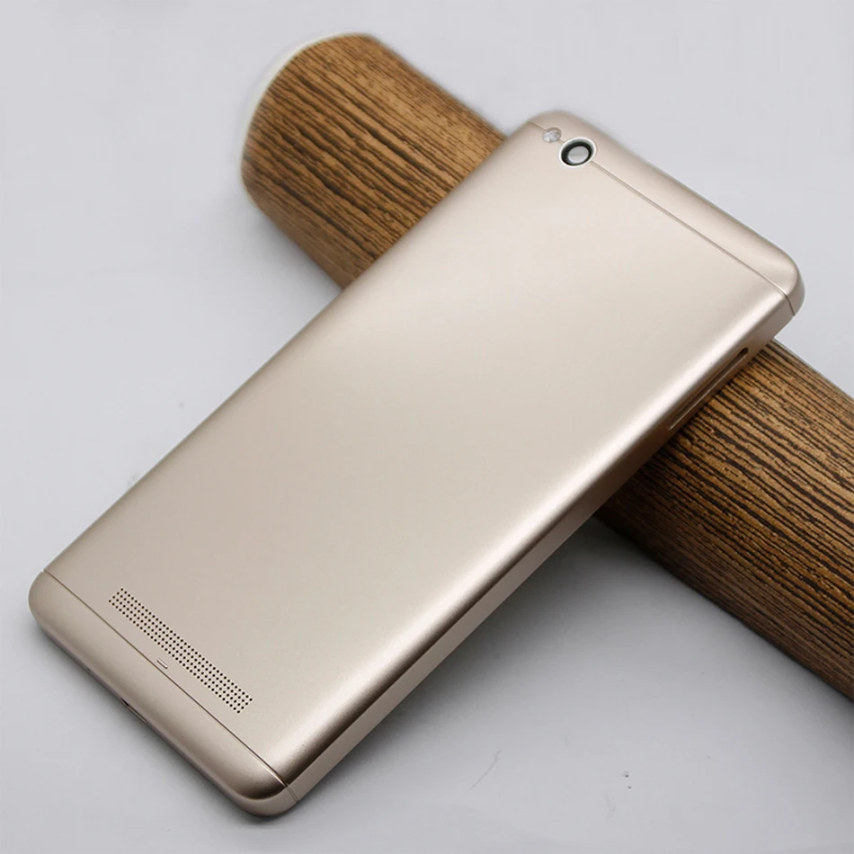 YILIZOMANA оригинальная задняя крышка для Xiaomi Redmi 4A запасная батарея для мобильного телефона задняя дверь корпус жесткий чехол