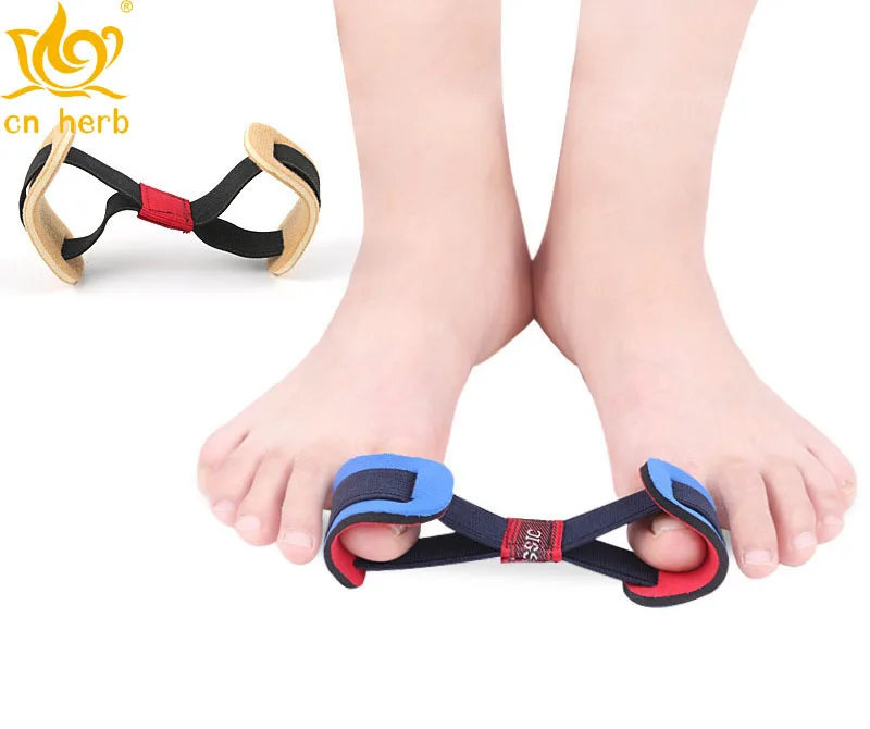 

~ hallux valgus motion with hallux valgus correction with correction belt tension valgus correction device