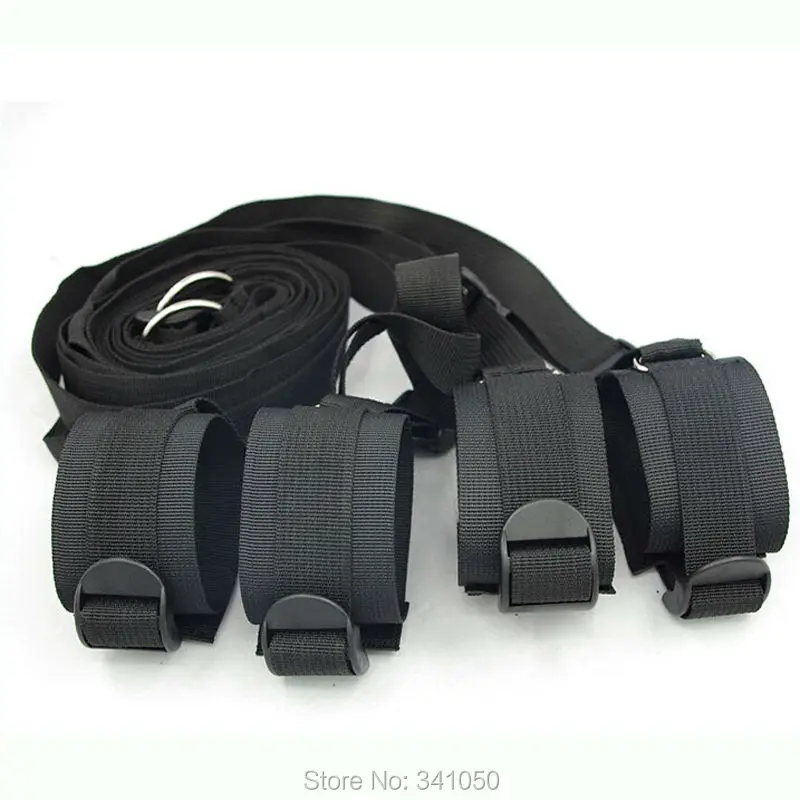 Sex Toys For Couples Adult Games 2016 Erotic Toys Under Bed Restraint Bondage Fetish Sex Products Hand  Ankle Cuff Bdsm Bondage6