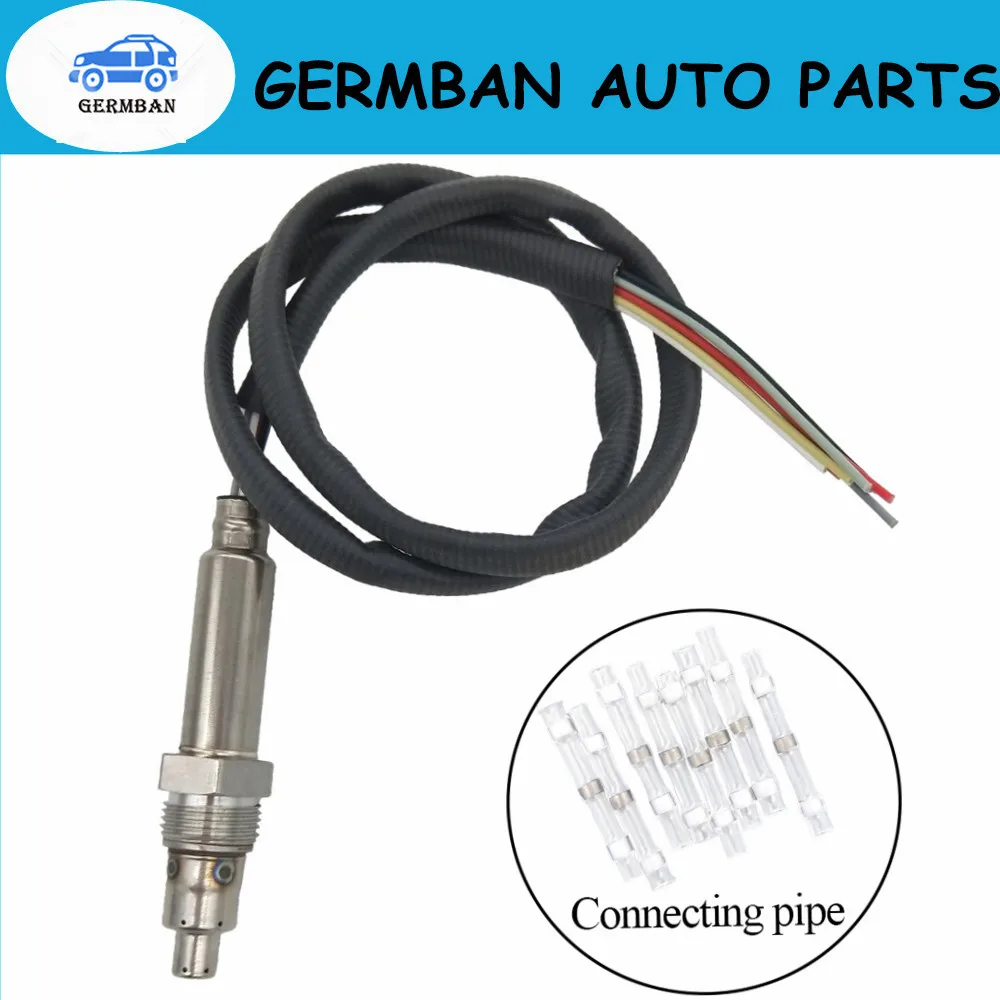 Датчик Nox зонд 06F907807A 5WK96607 06F907807B 06F907807F 5WK9 6603B for12/24 V Cummins Audi 3 V W Golf 03-08 Touran