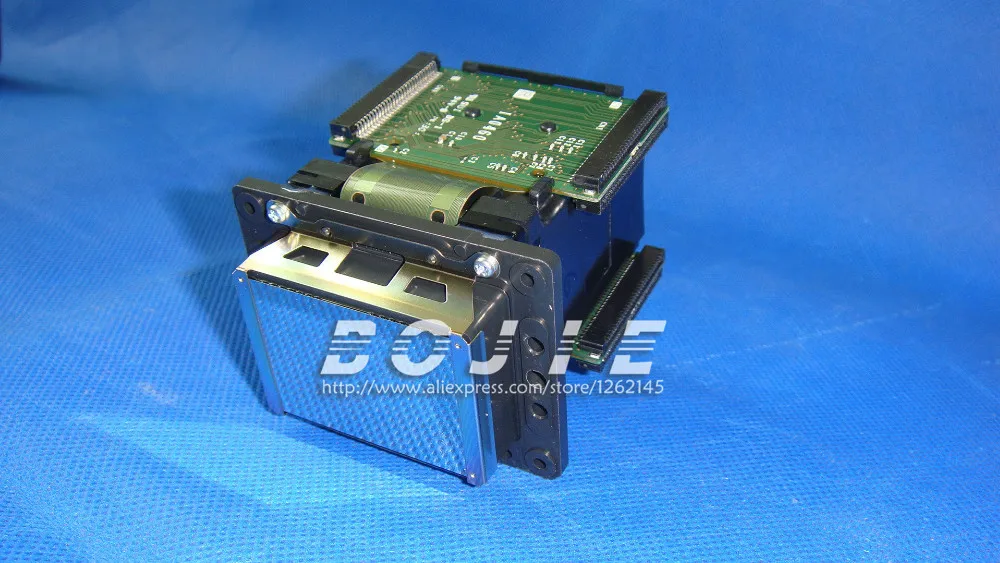 Оригинальная и новая специальная печатающая головка DX7 для Mutoh Valuejet VJ-1624 печатающей головки DX7
