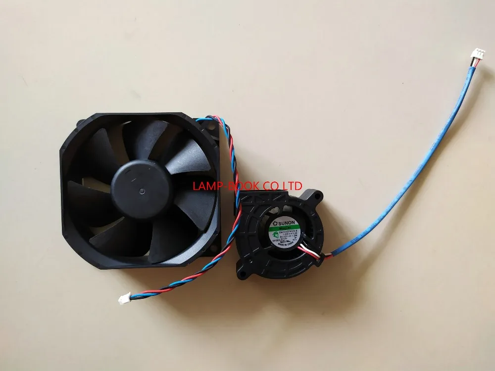 Б/у вентилятор для проектора OPTOMA X416