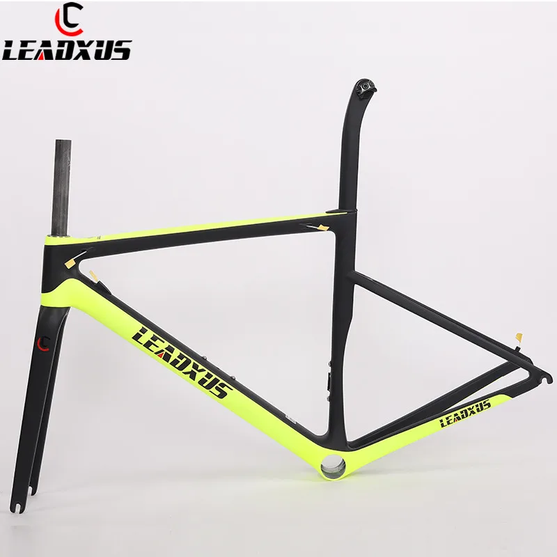 Ульсветильник Кая углеродная дорожная рама LEADXUS CLA550 T1000 для дорожного велосипеда