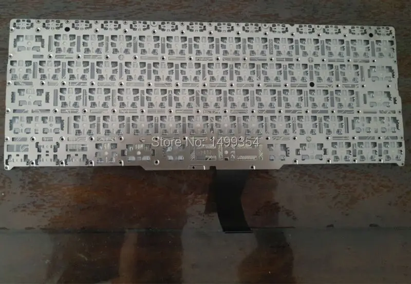 A1370 A1465 US клавиатура для Apple Macbook Air 11 ''A1465 A1370 клавиатура Стандартный Замена 2011