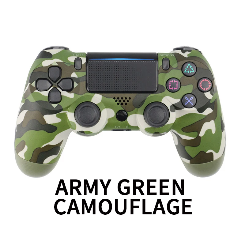 Army green Джостик для компьютера сега контроллер геймпад для андроид геймпад ps4 ipega геймпад джостик для телефона джойстик триггеры приставка игровая геймпад для телефона dualshock 4 джойстик для телефона тригеры pubg pubg кон - Цвет: Army green