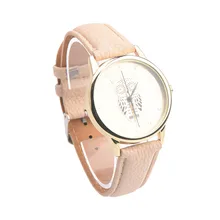 Irisshine #06 high quality Women watches lady girl brand gift Retro Owl Design Leather Band Analog Alloy Quartz Wrist Watch