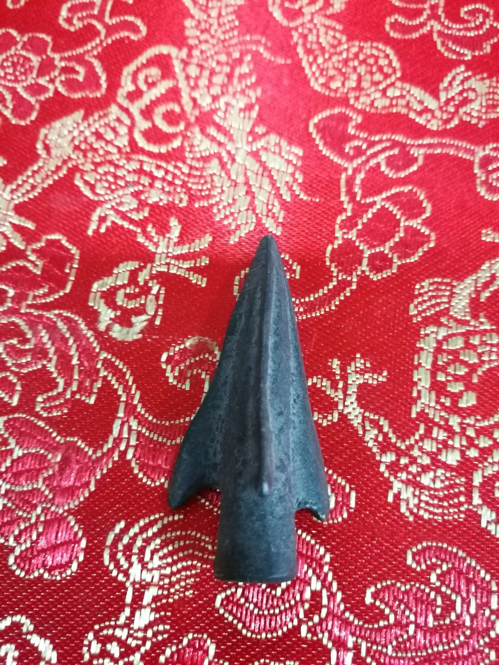 

Chinese antique bronze Chinese old bronze arrow 1, collection