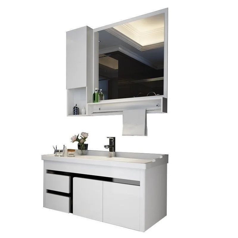 Armario Rangement Kast Badkamer الجدول Szafka الأثاث موبل سال دي باين الغرور المحمول بانو Banheiro هل خزانة حمام