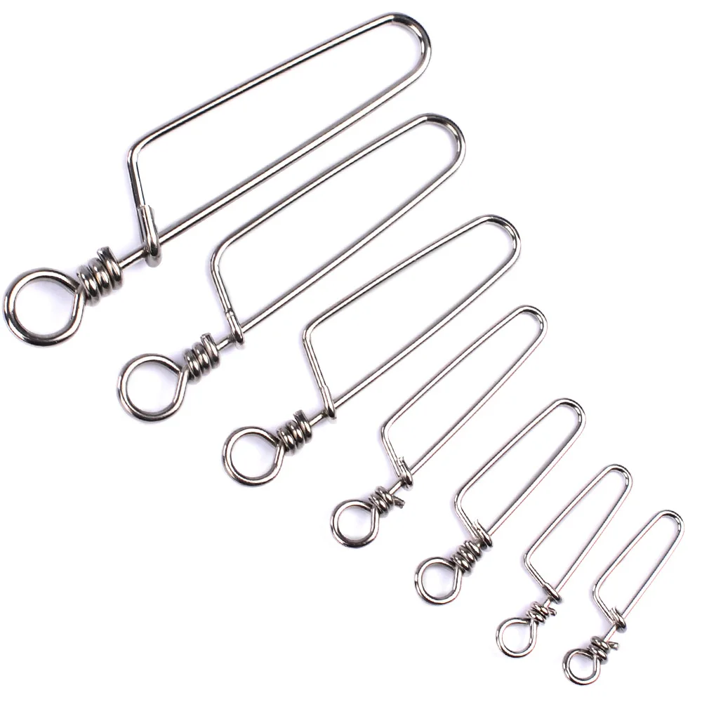 10 шт./лот Блокировка рыболовные снасти для приманки зимняя Рыболовная Снасть