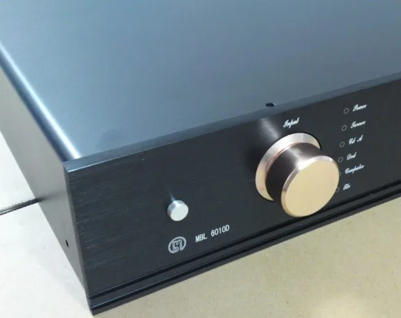 Интеграт ST4309 MBL6010 усилитель мощности шасси