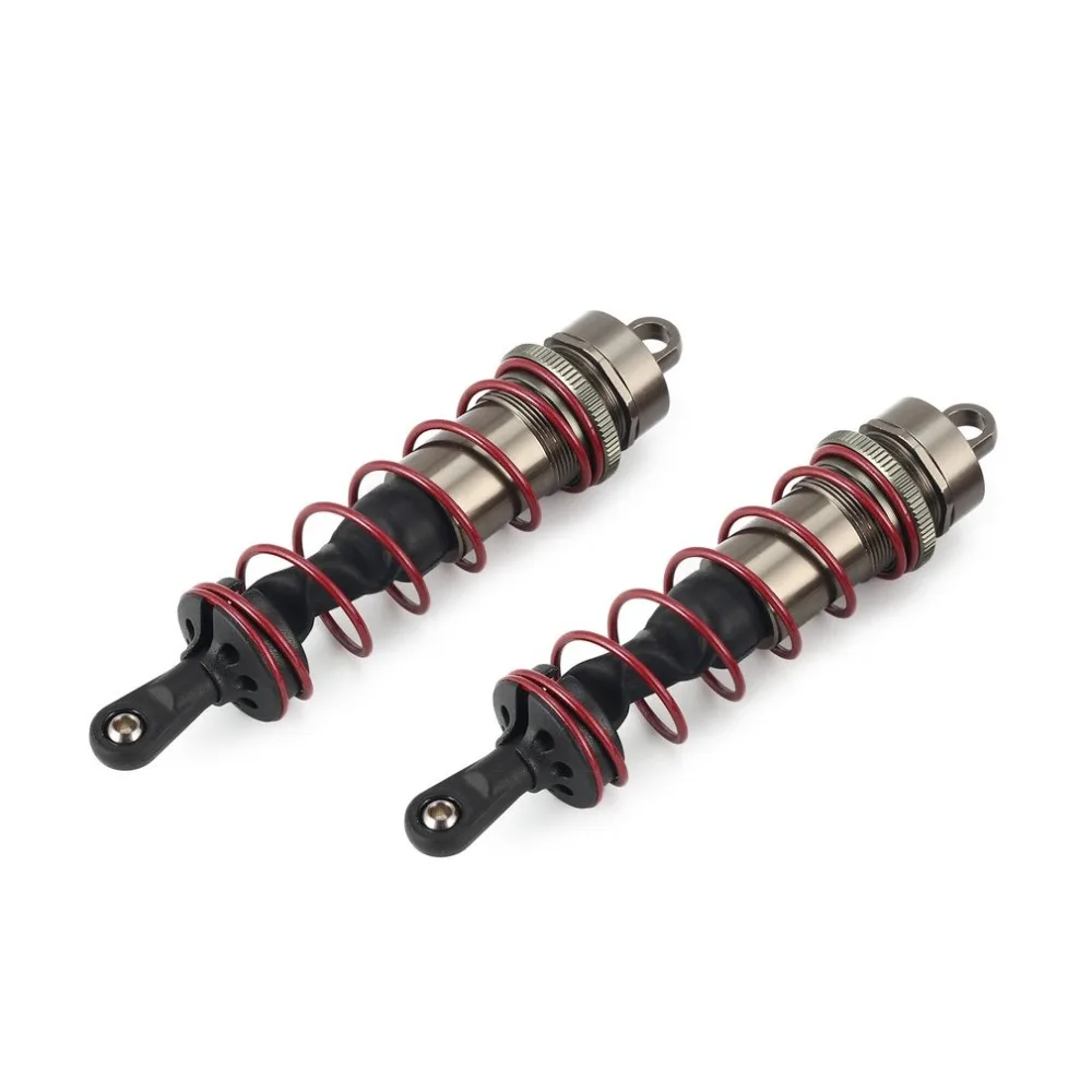 120 мм передний и 143 мм задний амортизатор подвески для 1/8 JLB HSP EM Racing DHK HPI Redcat LRP Hobao ZD Racing Hongnor
