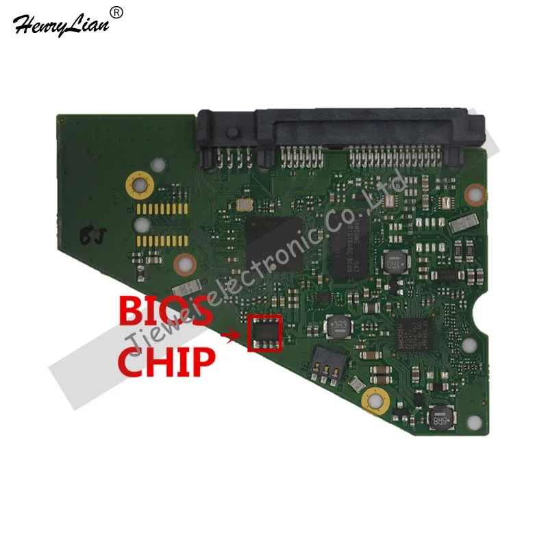 Для HDD PCB Логическая плата/номер платы: 100770010