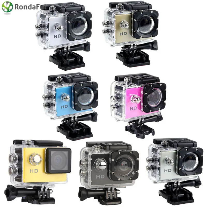 Экшн камера SPORTCAM a7 HD 1080p