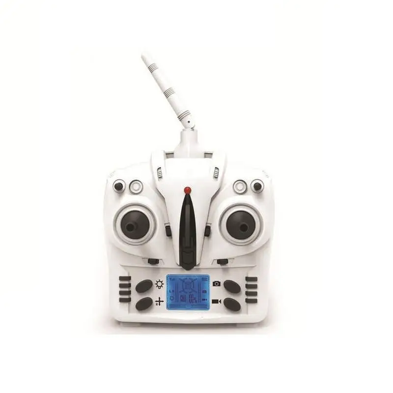 

New JJRC H16 YiZhan Tarantula X6 Transmitter with LED Screen IOC RC Quadcopter Spare Parts Remote Control for RC Drone HELI