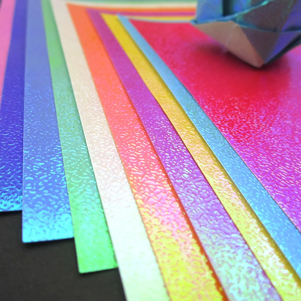  10Colours 50Pieces Colorful EVA Foam Sheets 2mm Foam