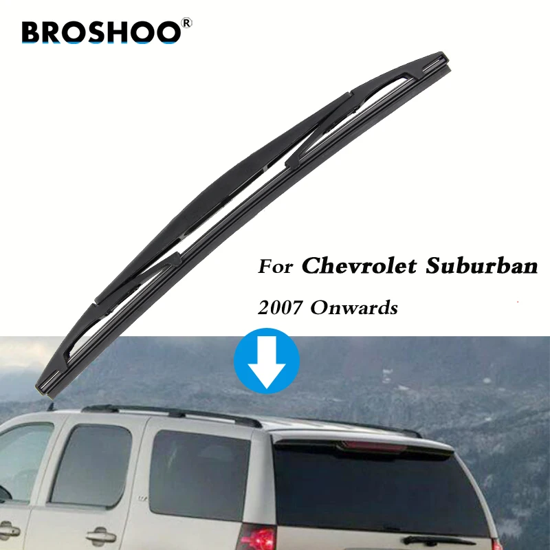 BROSHOO заднего стеклоочистителя для Chevrolet Tahoe хэтчбек(2007-) 305 мм, лобовое стекло авто стиль
