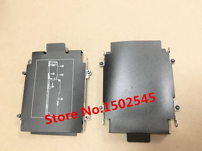 Оригинальные жесткий диск ноутбука кронштейн для HP 750 755 840 845 850 855 740 745 G1 G2 zbook14 G1 G2 HDD кронштейн