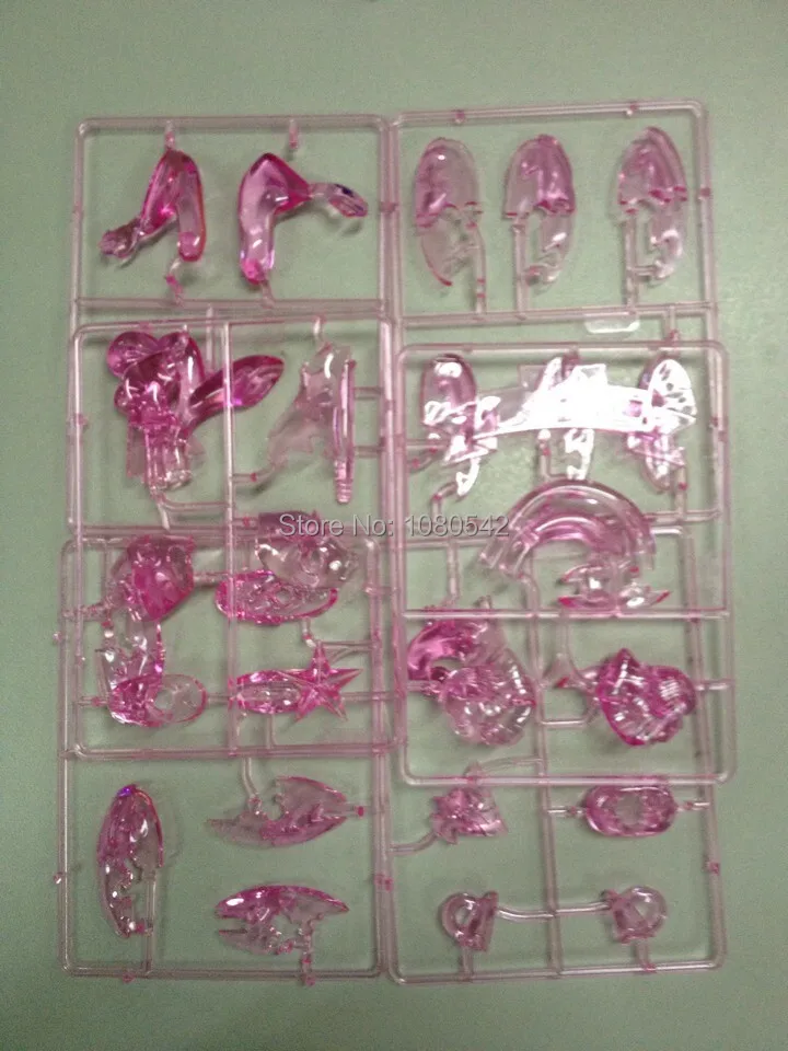 Бесплатная доставка 2014 Новый дизайн DIY Забавный Водолей Кристалл 3D пазл лучшие
