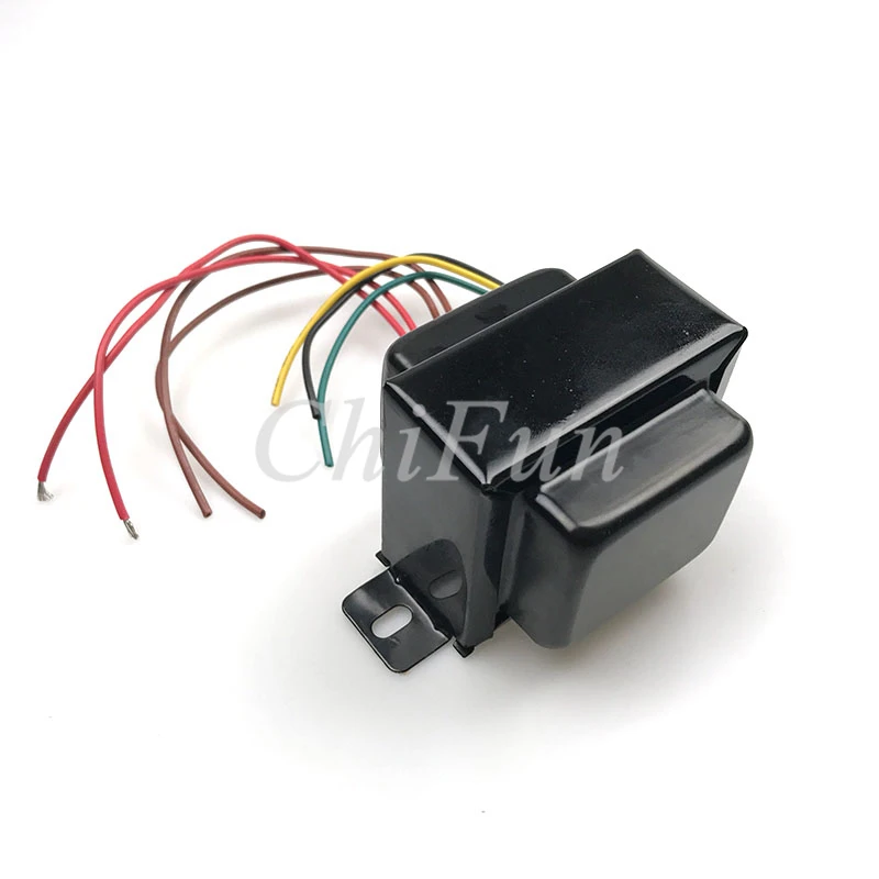

Bulk sale 26W E type 180V + 6.3 + 8V preamp bile transformer adapters 6N2 / 6N4 / 6N3 applicable