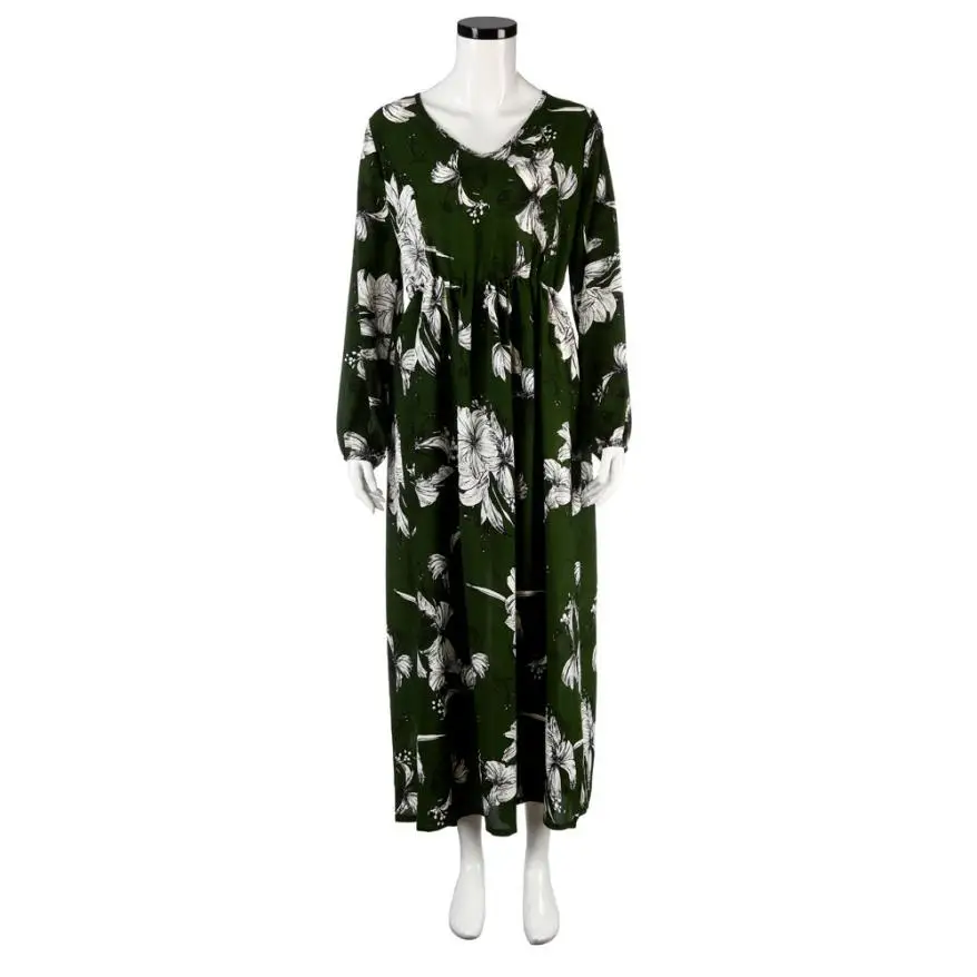maxi summer dresses 2018