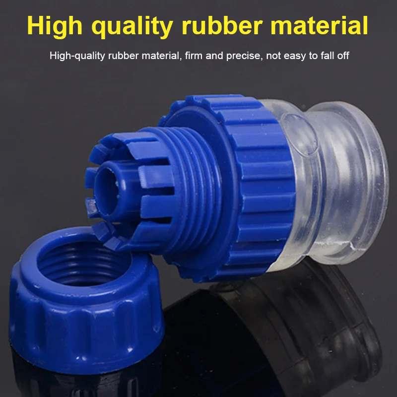 

3 Pcs Set Universal Water Tap Hose Pipe Connector Fitting Quick Adapter Nozzle for Outdoor Garden Lawn 2019 Hot sales