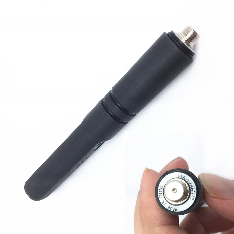 Резиновая антенна VHF для рации Motorola XiR P8668 P8600 P8608 GP328D GP338D